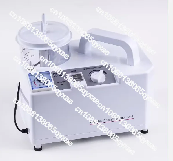 Suction Machine Medical - Szpitalny chirurgiczny przenośny elektryczny aspirator o