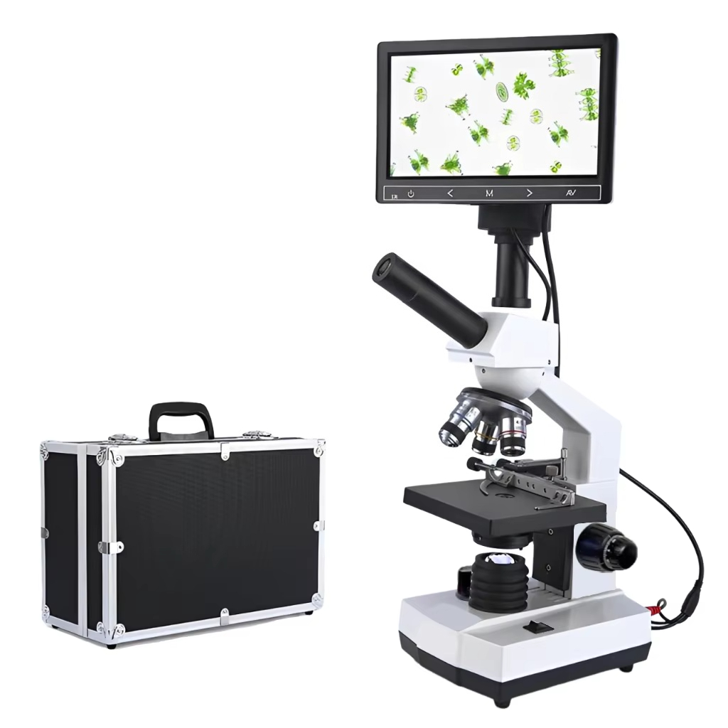 Medical Labs - Najlepiej sprzedający się mikroskop cyfrowy HD