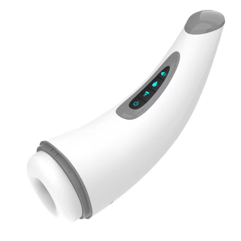 Suction Machine Medical - Męski masturbator ssący, automatyczny blowjob, maszyna