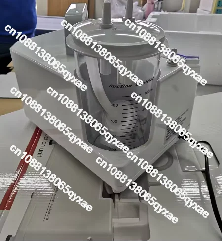 Szpitalny chirurgiczny przenoś – Suction Machine Medical recenzja i cena