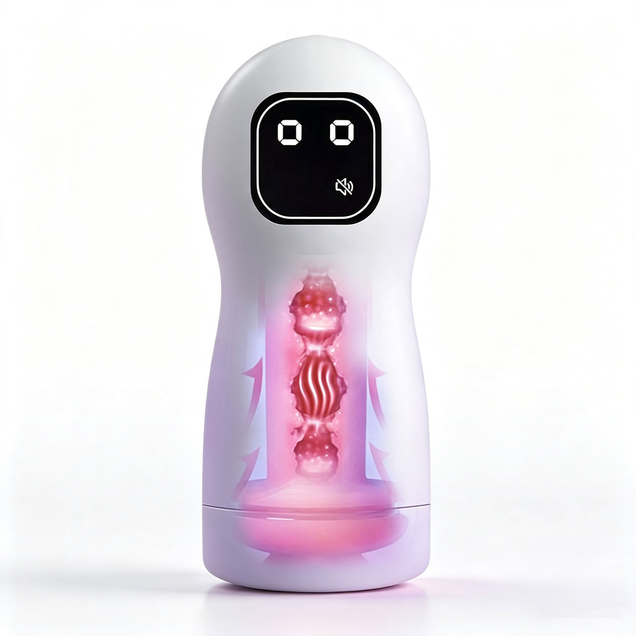 Męski masturbator w kształcie  – Suction Machine Medical recenzja i cena